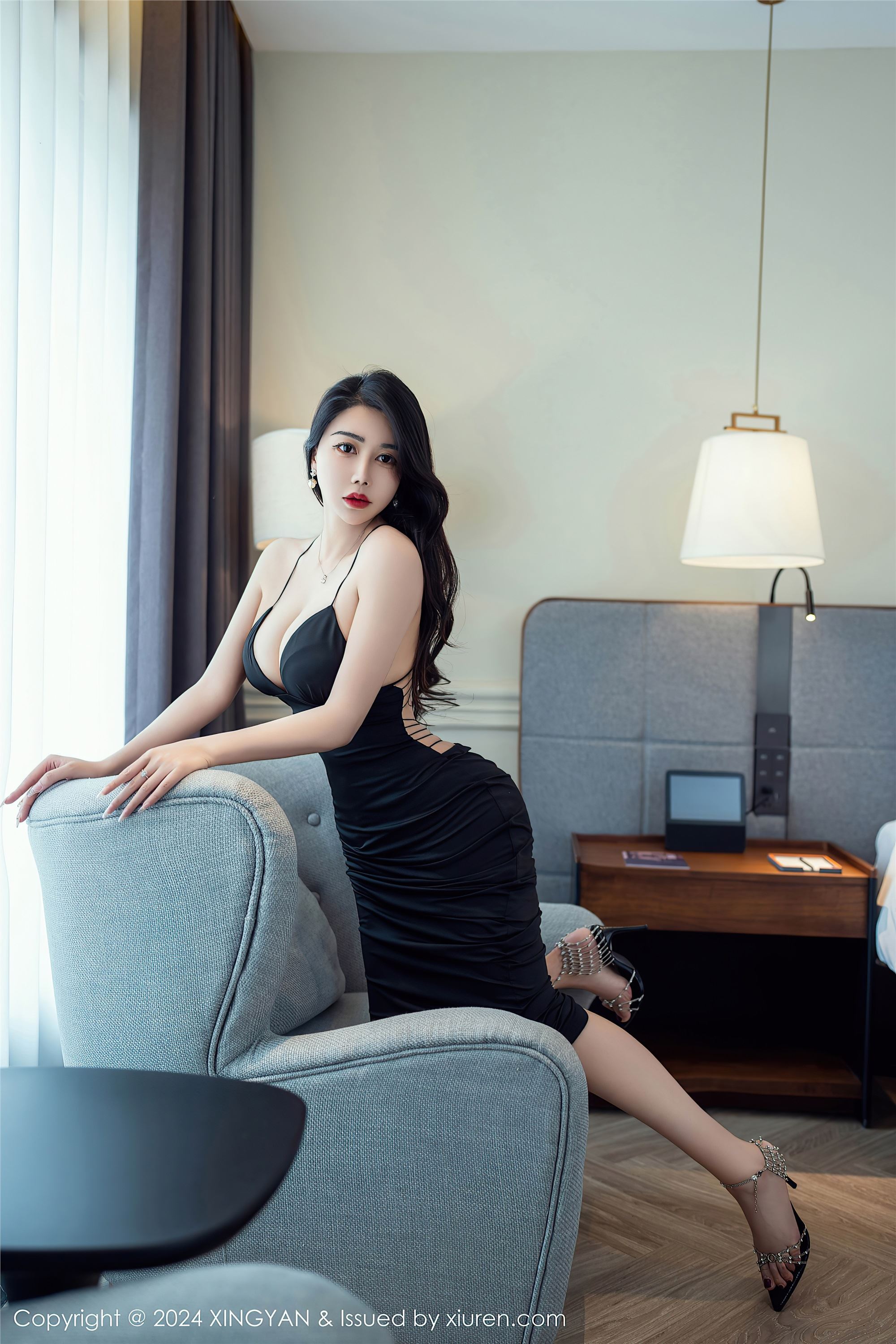 XINGYAN星颜社 2024.06.12 VOL.240 李若汐